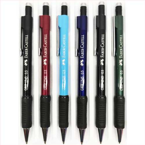 اتود (مداد نوکی) قطر نوشتاری 0.5مدل گریپ ( 1345) ( GRIP FABER CASTELL) فابر کاستل