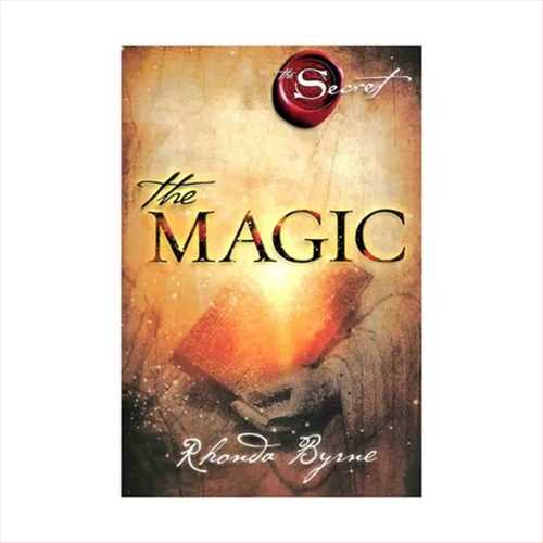  THE MAGIC (د مجیک) (معجزه) (انگلیسی) (جنگل)