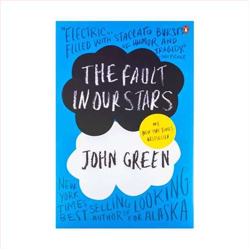 (د فالت این اور استارس) (بخت پریشان) THE FAULT IN OUR STARS (انگلیسی) (جنگل)  