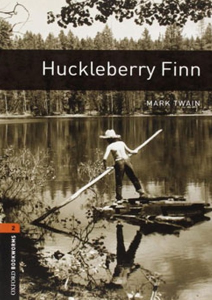 (هاکلبری فین) (سطح 2 ) (با سی دی) Huckleberry Finn + cd (جنگل)
