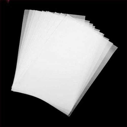 کاغذ کالک شفاف عددی 110 گرم  سایز A4 (آلمانی)