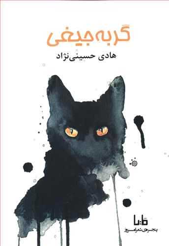 گربه جیغی هادی حسینی نژاد نشر مایا