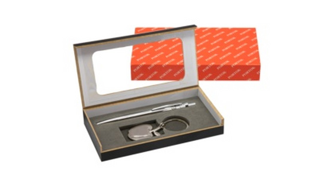 ست خودکار و جاکلیدی استیل مدل  CA333 SET پرتوک
