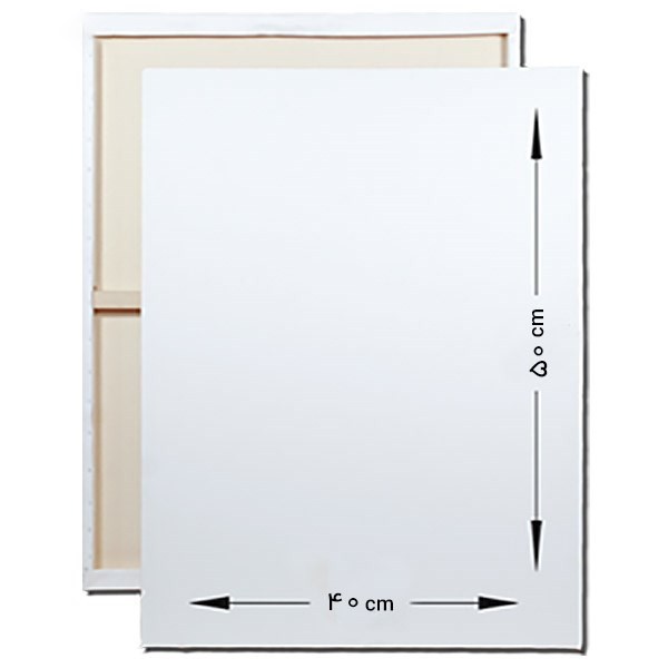 بوم نقاشی مربع 50×40  نوژا