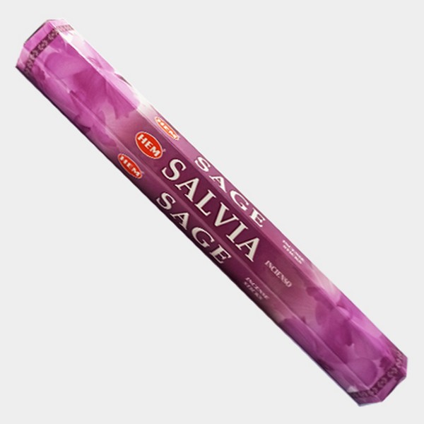 عود صنعتی درجه یک رایحه مریم گلی ( سیج، سالویا ) Salvia هم