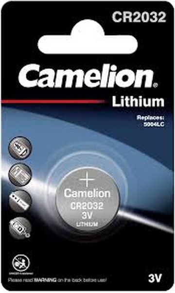 باتری سکه ای کد 2032 اولترا لیتیوم کملیون