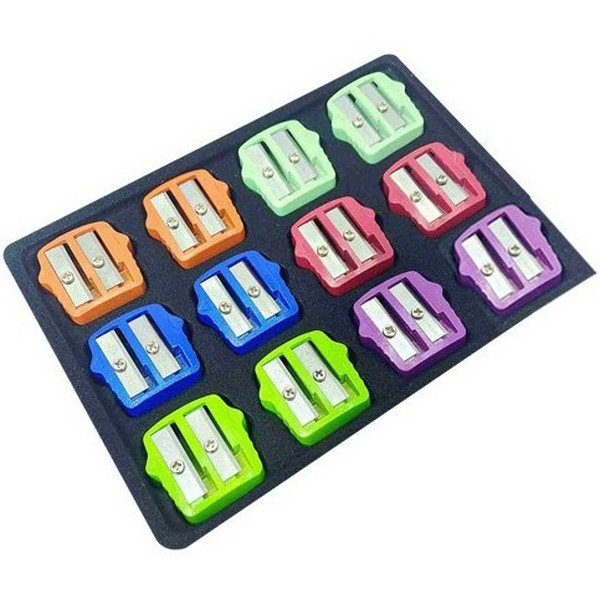 تراش فلزی رنگی دو سوراخ (دو قلو) جنس اعلا  برسا