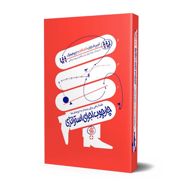 چارچوب اجرای استراتژی ، نقشه راهی برای رسیدن به ابر هدف ها (آریانا قلم)