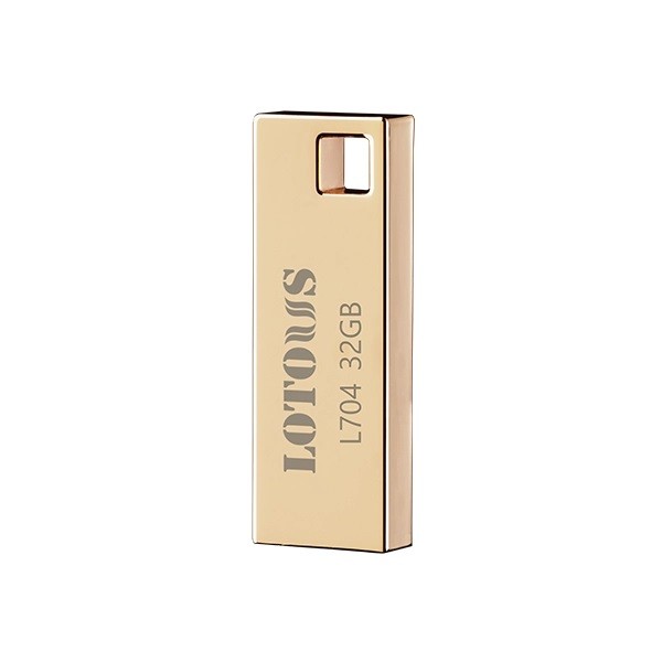 فلش مموری 32 گیگ مدل L-704  HIGH SPEED USB لوتوس