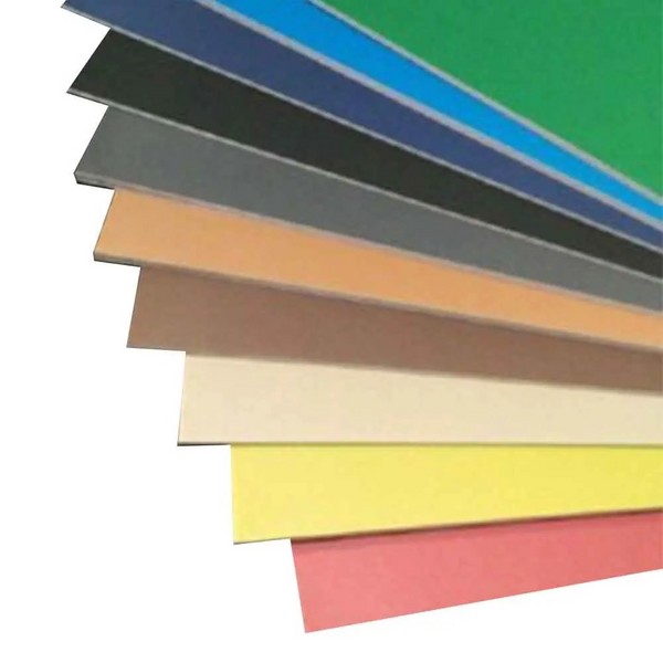 مقوا ماکت اسپانیایی سفید و رنگی (عددی) سایز 50×70 سانت 