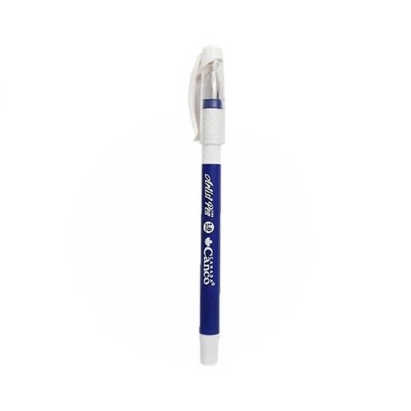 خودکار رنگ  آبی مدل آرتیست پن فینو  (ARTIST PEN FINO) قطرنوشتاری 1.6 کنکو