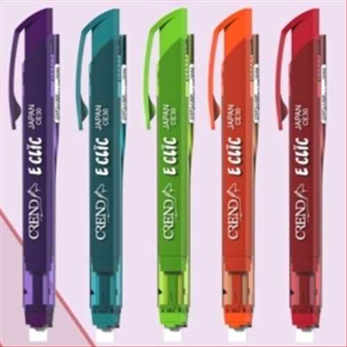 پاک کن اتودی  مثلثی مدل Eclic (کرند)