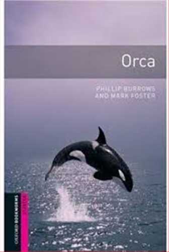 (ارکا) Orca (رنگی سطح استارتر) (جنگل)