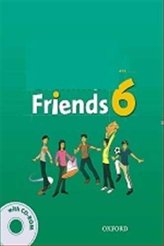 (گرامر فرندز 6) GRAMMAR FRIENDS 6+ cd (گلاسه رنگی، با سی دی) (جنگل) 