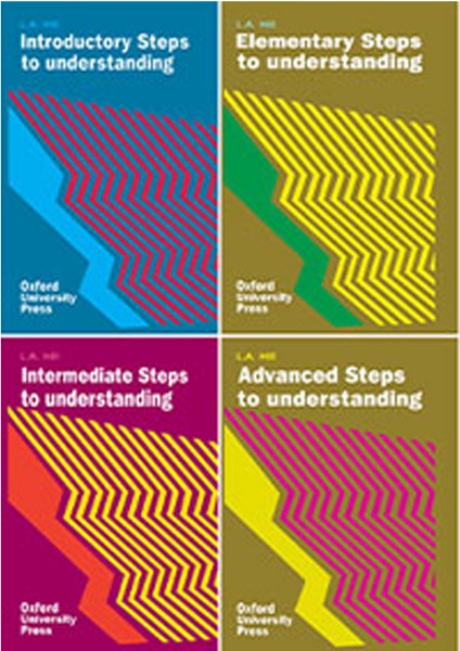 (استپس تو آندرستینگ) STEPS TO UNDERSTANDING+cd (با سی دی) (جنگل) 