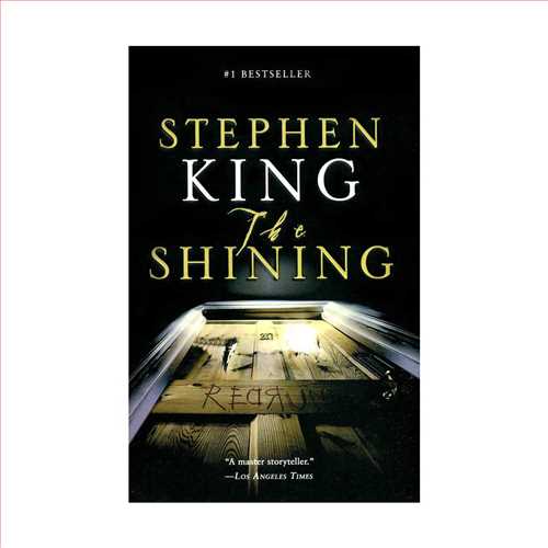 (د شاینینگ) (درخشش) The shining ( انگلیسی) (جنگل)