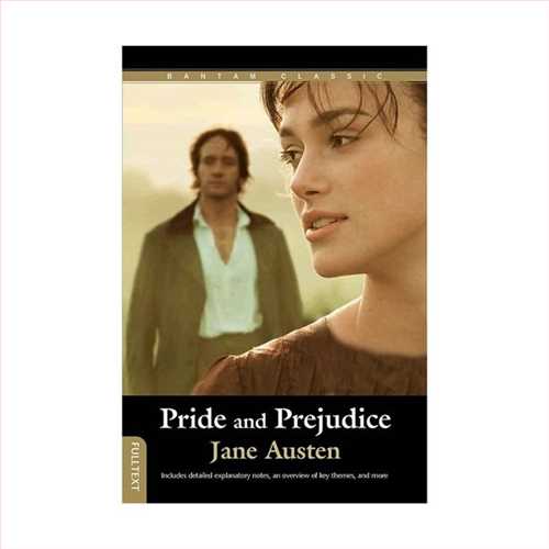 (پراید اند پریجدس) (غرور و تعصب) Pride and prejudice  (زبان ما)