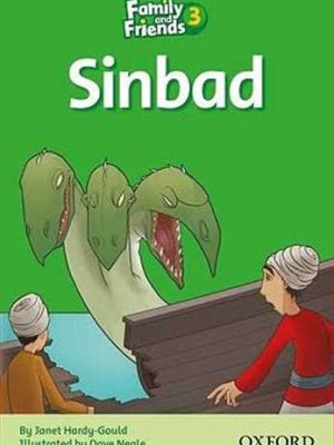 داستان سنباد فامیلی اند فرندز 3 (sinbad Family and friends 3) (جنگل)