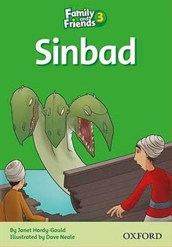 داستان سنباد فامیلی اند فرندز 3 (sinbad Family and friends 3) (جنگل)