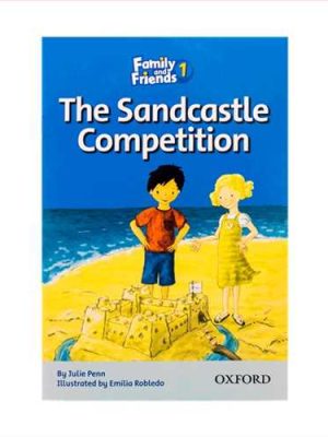 (د ساندکستل کامپتیشن) (مسابقه قلعه شنی) THE SANDCASTLE COMPETITION FAMILY FRIENDS 1 (جنگل)