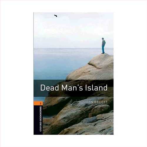 (دد منز ایسلند) (جزیره مرده) Dead Mans Island +cd (گلاسه رنگی، سطح 2 ، با سی دی) (جنگل،آکسفورد)