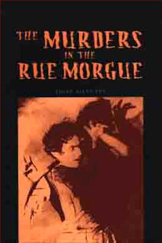 (د مردرز این د مرگ) (قتل ها در سردخانه سرا) The Murders  in the rue morgue + cd (سطح2 ، با سی دی) (آکسفورد، جنگل)