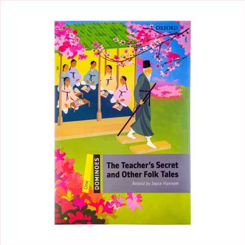 (د تیچرز سکرت اند آدر فولک تلز) (راز معلمان و داستان های عامیانه) (سطح 1) The teachers secret and folk tales (جنگل،آکسفورد)