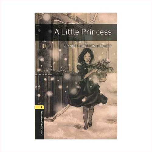 (ا لیتل پرینسس) A little princess (سطح1) (آکسفورد جنگل)