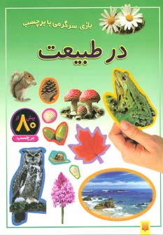 در طبیعت (بازی،سرگرمی با برچسب)،(گلاسه) (پیدایش)