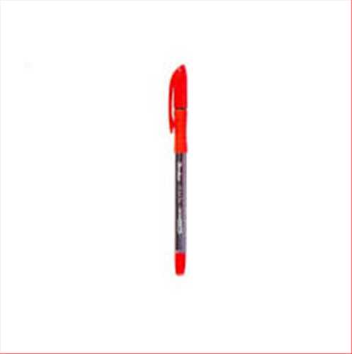 خودکار رنگ نارنجی قطر نوشتاری 0.7 مدل Semi gel ball pen پنتر