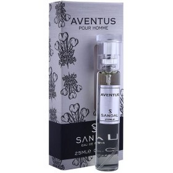 عطر (ادکلن)25 میل رایحه اونتیوس (کرید اونتوس) (AVENTUS CREED)  مردانه صندل