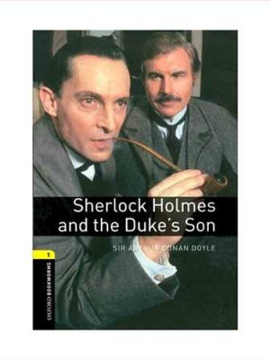 (شرلوک هلمز اند داکز سان) Sherlock holmes and dukes son (سطح 1) (جنگل آکسفورد)