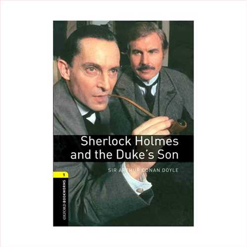 (شرلوک هلمز اند داکز سان) Sherlock holmes and dukes son (سطح 1) (جنگل آکسفورد)