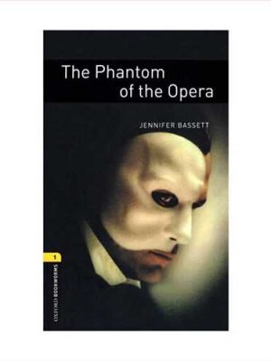 شبح اپرا سطح بیگنرز(استارتر) با سی دی (د فانتوم آف د اپرا) (The phantom of the opera ) (فرهنگ زبان)