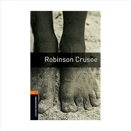 (رابینسون کروزو ، رابینسون کروزوئه سطح 2 با سی دی جنگل)  ROBINSON CRUSOE