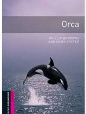 (ارکا) Orca (رنگی سطح استارتر) (جنگل)