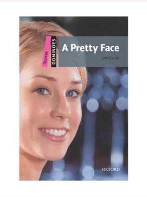 (ا پرتی فیس) (صورت زیبا) A PRETTY FACE+cd (گلاسه، سطح استارتر، با سی دی) (جنگل،آکسفورد)