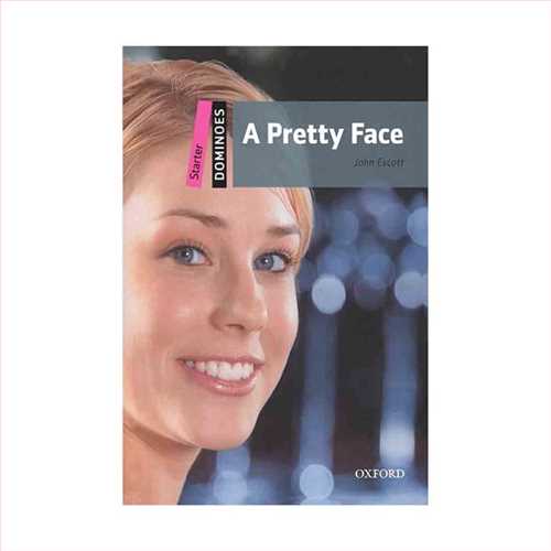 (ا پرتی فیس) (صورت زیبا) A PRETTY FACE+cd (گلاسه، سطح استارتر، با سی دی) (جنگل،آکسفورد)