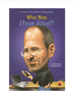 (هو واز استیو جابز) (چه کسی استیو جابز بود؟) Who was steve jobs  (جنگل،پنگوئن)