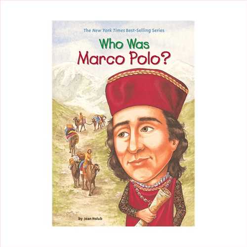 (هو ایز مارکوپولو) (چه کسی مارکوپولو است؟) Who was marco polo (جنگل،پنگوئن)