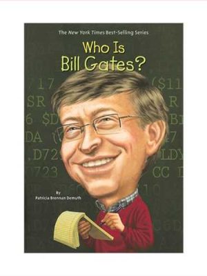 (هو ایز بیل گیتس) (چه کسی بیل گیتس است؟) Who is bill gates (جنگل،پنگوئن)