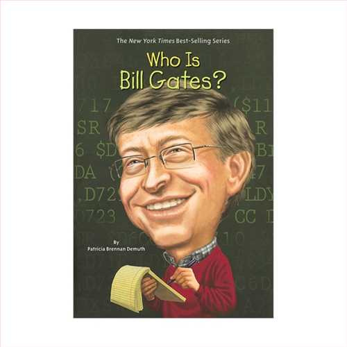 (هو ایز بیل گیتس) (چه کسی بیل گیتس است؟) Who is bill gates (جنگل،پنگوئن)