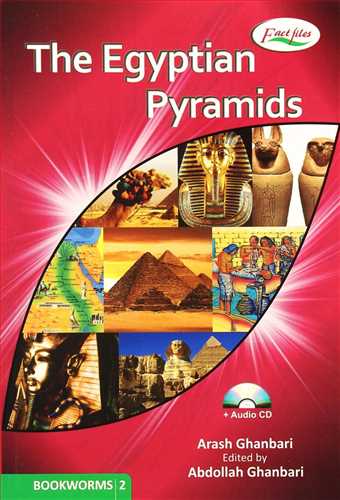 اهرام مصر سطح 2 با سی دی(د اجیپشن پیرمیدز)  The egyptian pyramids (جنگل آذران)