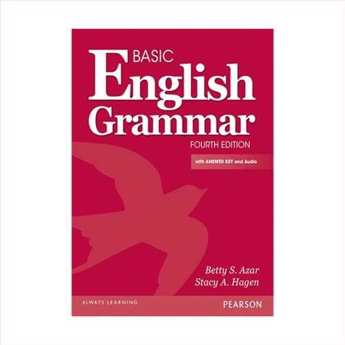 (بیسیک انگلیش گرامر) Basic english grammer answer key (جنگل،لانگمن)