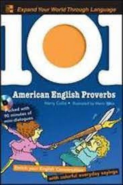 (101 امریکن انگلیش پراورب) 101 american english proverbs (صادق)