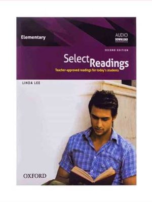 (سلکت ریدینگزالمنتری با سی دی رنگی ) Select readings elmentary +CD (جنگل)