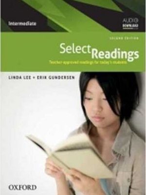 (سلکت ریدینگ اینترمیدیت ویرایش دوم با سی دی) Start readings intermediate + CD (جنگل)