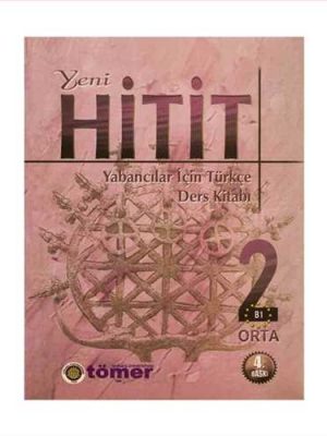 (ینی هیت ایت2 ) Yeni Hitit+Workbook 2 +cd (گلاسه رنگی) (جنگل)