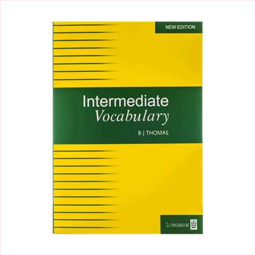 (اینترمدیت وکبیولری توماس)Intermediate vocabulary (جنگل)