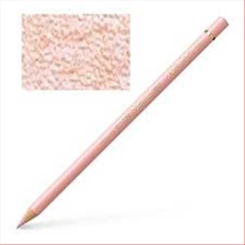 مداد پلی کروموس (پلی کروم) کالباسی(بیج رد) کد رنگ 132 (FABER-CASTELL POLY CHROMOS BEIGE RED) فابر کاستل